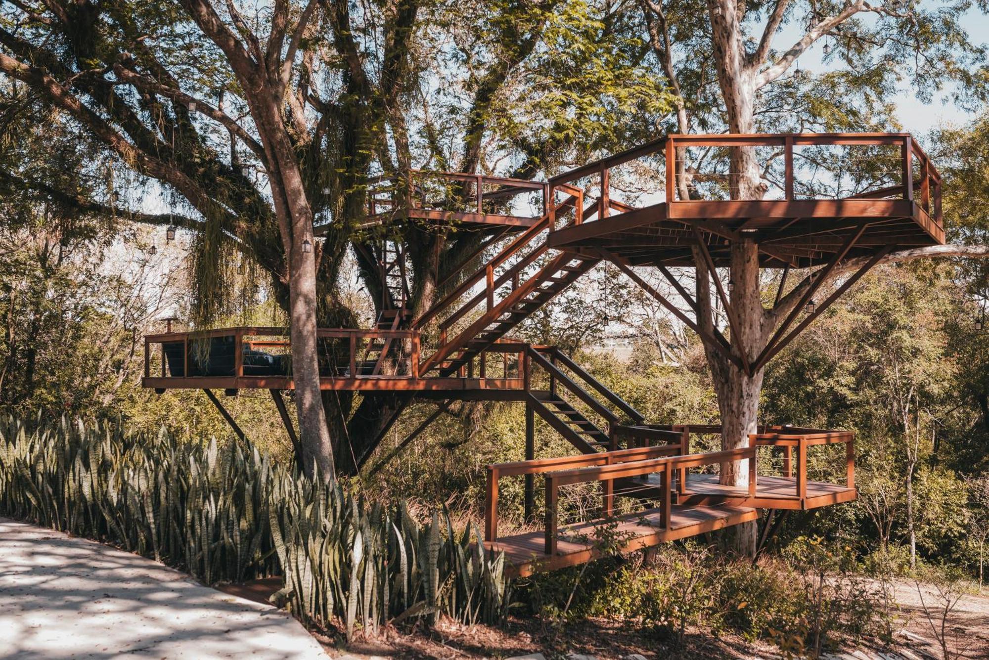 Fazenda Bosque Belo Bagua Guest House Boituva Eksteriør bilde